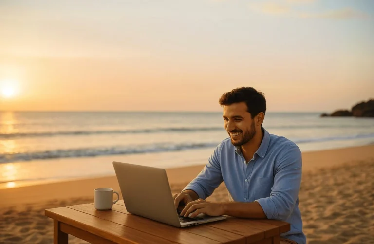 Workation – Meaning, Benefits & Complete Guide